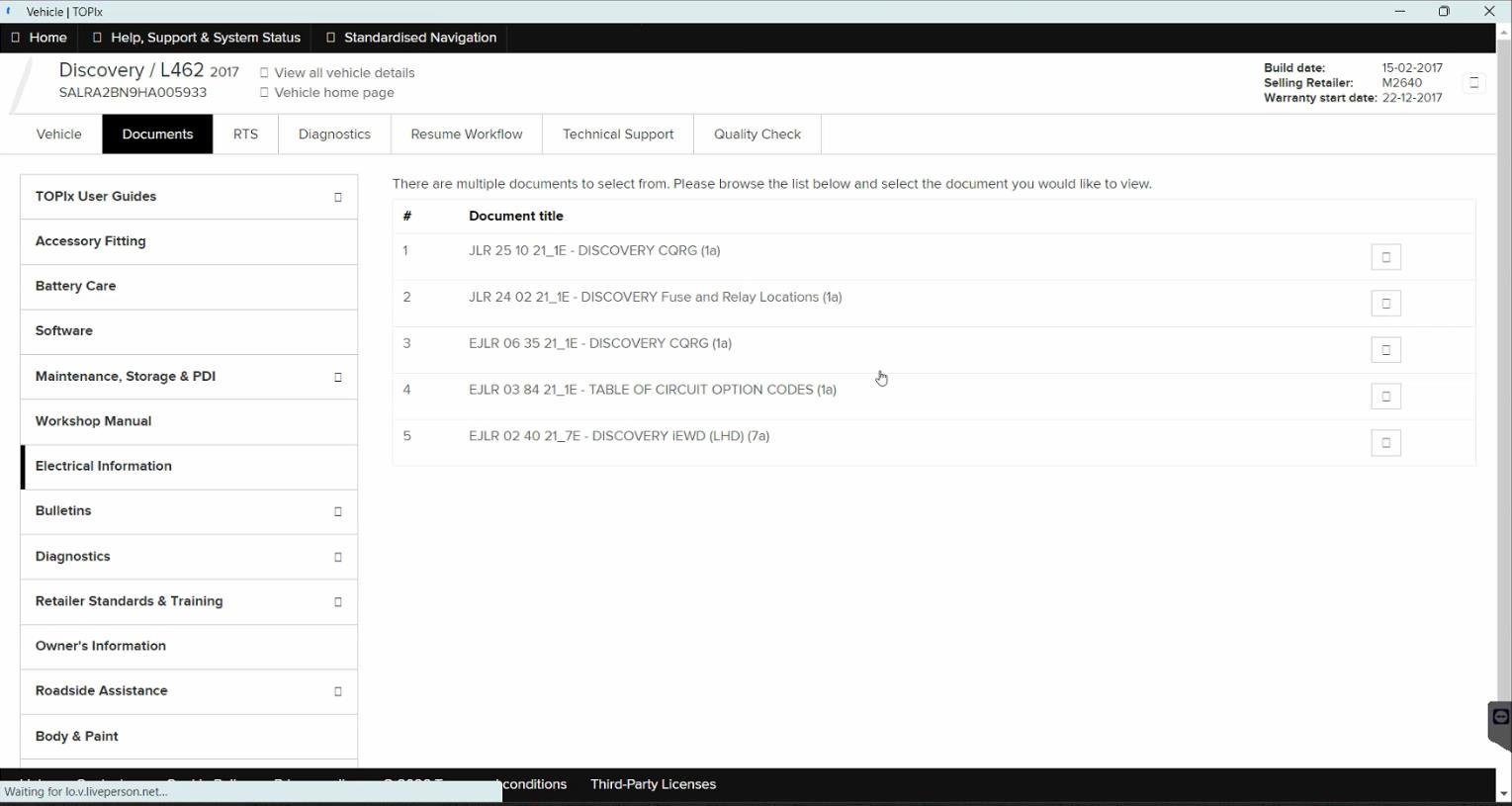 TOPIX Cloud screenshot 7